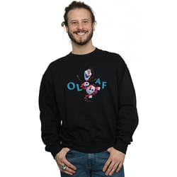 Disney - Sweat FROZEN - Homme (Noir)