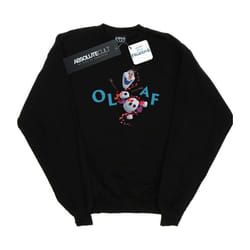Disney - Sweat FROZEN - Garçon (Noir)
