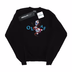 Disney - Sweat FROZEN - Garçon (Noir)