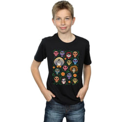 Disney - T-shirt COCO - Garçon (Noir)
