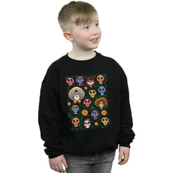 Disney - Sweat COCO - Garçon (Noir)