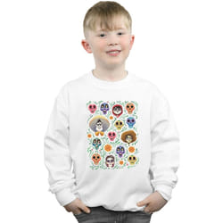 Disney - Sweat COCO - Garçon (Blanc)