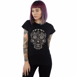 Disney - T-shirt COCO - Femme (Noir)
