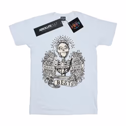 Disney - T-shirt COCO MAMA KNOWS BEST - Homme (Blanc)