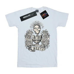 Disney - T-shirt COCO MAMA KNOWS BEST - Homme (Blanc)
