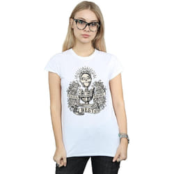 Disney - T-shirt COCO MAMA KNOWS BEST - Femme (Blanc)