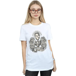 Disney - T-shirt COCO MAMA KNOWS BEST - Femme (Blanc)