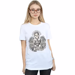 Disney - T-shirt COCO MAMA KNOWS BEST - Femme (Blanc)
