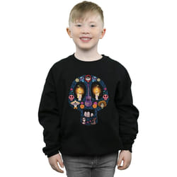 Disney - Sweat COCO - Garçon (Noir)