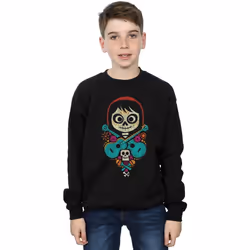 Disney - Sweat COCO - Garçon (Noir)