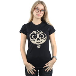 Disney - T-shirt COCO - Femme (Noir)