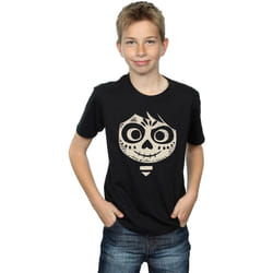Disney - T-shirt COCO - Garçon (Noir)