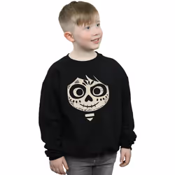Disney - Sweat COCO - Garçon (Noir)