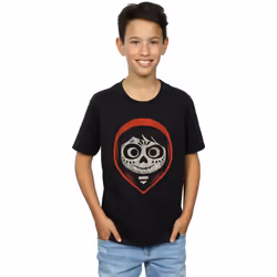 Disney - T-shirt COCO - Garçon (Noir)
