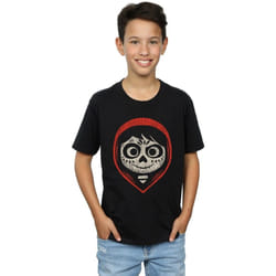 Disney - T-shirt COCO - Garçon (Noir)