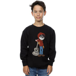 Disney - Sweat COCO - Garçon (Noir)