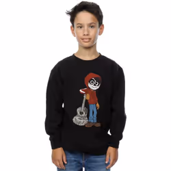 Disney - Sweat COCO - Garçon (Noir)