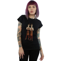 Disney - T-shirt COCO - Femme (Noir)