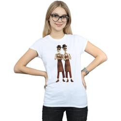 Disney - T-shirt COCO - Femme (Blanc)