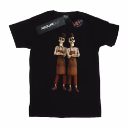 Disney - T-shirt COCO - Femme (Noir)