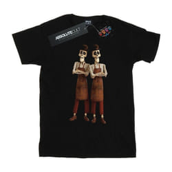 Disney - T-shirt COCO - Femme (Noir)
