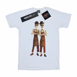 Disney - T-shirt COCO - Femme (Blanc)
