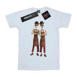 Disney - T-shirt COCO - Femme (Blanc)