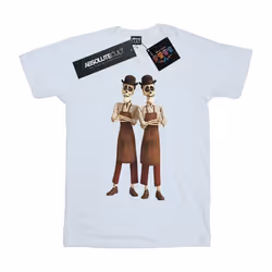 Disney - T-shirt COCO - Femme (Blanc)