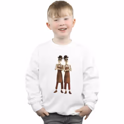 Disney - Sweat COCO - Garçon (Blanc)