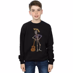 Disney - Sweat COCO - Garçon (Noir)