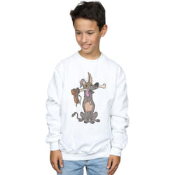 Disney - Sweat COCO - Garçon (Blanc)