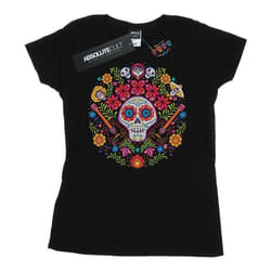 Disney - T-shirt COCO - Femme (Noir)