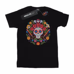 Disney - T-shirt COCO - Femme (Noir)