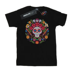 Disney - T-shirt COCO - Femme (Noir)