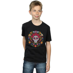 Disney - T-shirt COCO - Garçon (Noir)