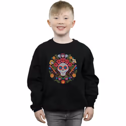 Disney - Sweat COCO - Garçon (Noir)