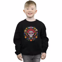 Disney - Sweat COCO - Garçon (Noir)