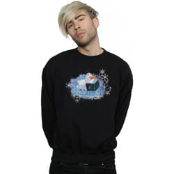 Disney - Sweat FROZEN SNOW IT ALL - Homme (Noir)