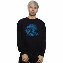 Disney - Sweat FROZEN - Homme (Noir)