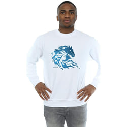 Disney - Sweat FROZEN - Homme (Blanc)