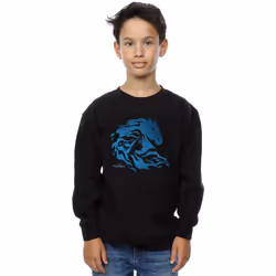 Disney - Sweat FROZEN - Garçon (Noir)