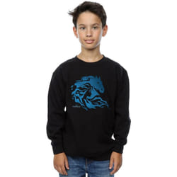 Disney - Sweat FROZEN - Garçon (Noir)