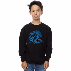 Disney - Sweat FROZEN - Garçon (Noir)