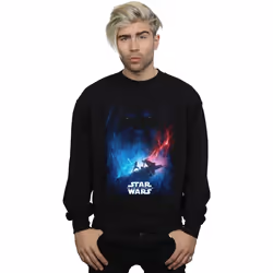 Star Wars - Sweat THE RISE OF SKYWALKER - Homme (Noir)