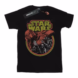 Star Wars - T-shirt THE RISE OF SKYWALKER - Homme (Noir)