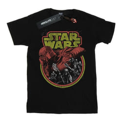 Star Wars - T-shirt THE RISE OF SKYWALKER - Homme (Noir)