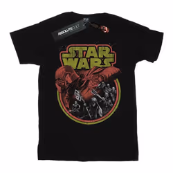 Star Wars - T-shirt THE RISE OF SKYWALKER - Homme (Noir)