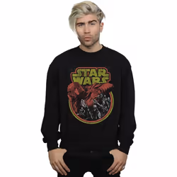 Star Wars - Sweat THE RISE OF SKYWALKER - Homme (Noir)