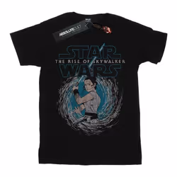 Star Wars - T-shirt THE RISE OF SKYWALKER - Homme (Noir)