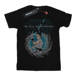 Star Wars - T-shirt THE RISE OF SKYWALKER - Homme (Noir)